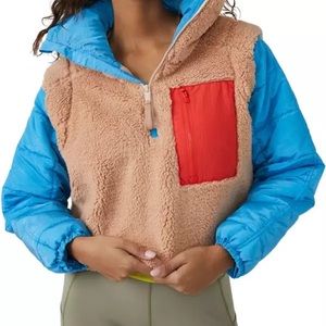 Free People Fleece